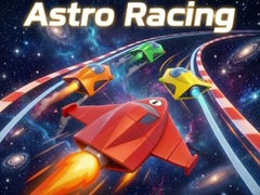Jogo Astro Racing