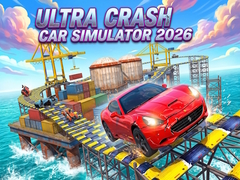 Jogo Ultra Crash Car Simulator 2026