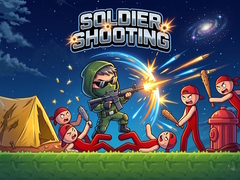Jogo Soldier shooting