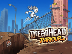 Jogo Dreadhead Parkour
