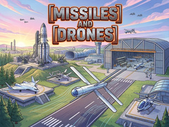 Jogo Missiles and Drones