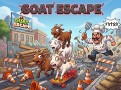 Jogo Goat Escape