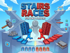 Jogo Stairs Races For Two Players