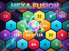 Jogo Hexa Fusion