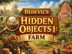 Jogo Bedevil's Hidden Objects 1: Farm