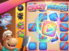 Jogo Crazy Merge