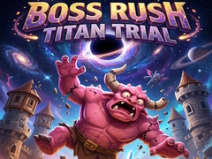 Jogo Boss Rush Titan Trial