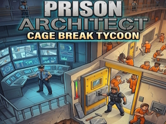 Jogo Prison Architect: Cage Break Tycoon