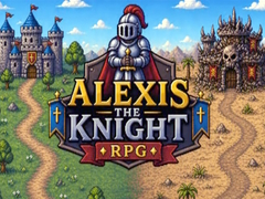 Jogo Alexis The Knight RPG