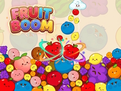 Jogo Fruit Boom