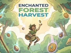 Jogo Enchanted Forest Harvest
