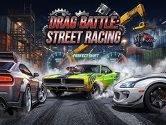 Jogo Drag Battle: Street Racing