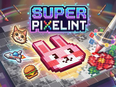 Jogo Super Pixelint