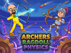 Jogo Archers Ragdoll Physics