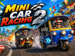 Jogo Mini Car Racing 2