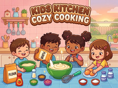 Jogo Kids Kitchen Cozy Cooking