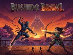 Jogo Bushido Brawl