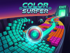 Jogo Color Surfer