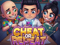 Jogo Cheat or Repeat