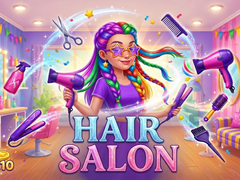 Jogo Hair Salon