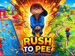 Jogo Rush to Pee 