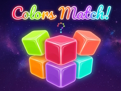 Jogo Colors Match!