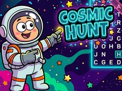 Jogo Cosmic Hunt