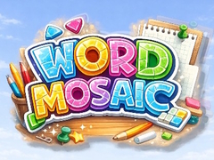Jogo Word Mosaic