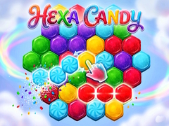 Jogo Hexa Candy 