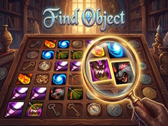 Jogo Find object