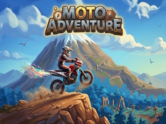 Jogo Moto Adventure