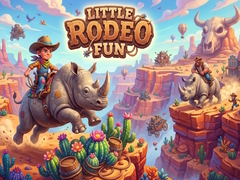 Jogo Little Rodeo Fun