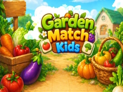Jogo Garden Match Kids