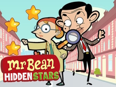 Jogo Mr. Bean Hidden Stars