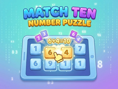 Jogo Match Ten - Number Puzzle