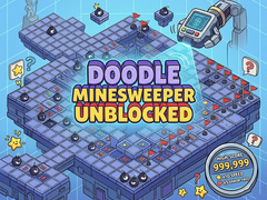 Jogo Doodle Minesweeper Unblocked 