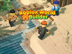 Jogo Roblox World Builder