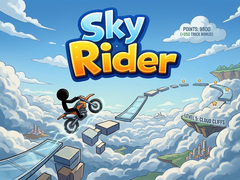 Jogo Sky Rider
