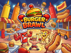 Jogo Burger Brawl