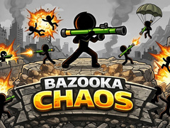 Jogo Bazooka Chaos