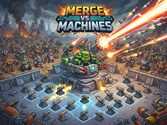 Jogo Merge Vs Machines