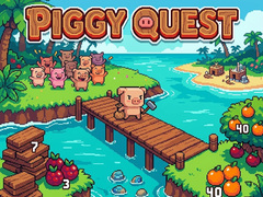 Jogo Piggy Quest