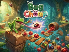 Jogo Bug Chomp