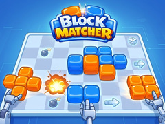 Jogo Block Matcher