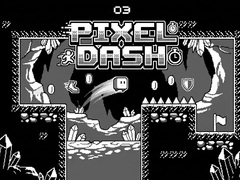 Jogo Pixel Dash