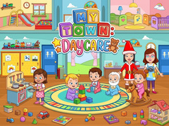 Jogo My Town Daycare