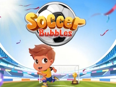 Jogo Soccer Bubbles
