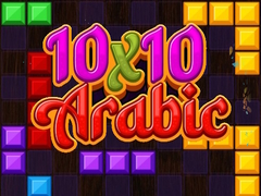 Jogo 10x10 Arabic