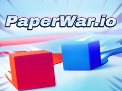 Jogo PaperWar.io