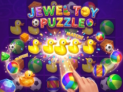 Jogo Jewel Toy Puzzle